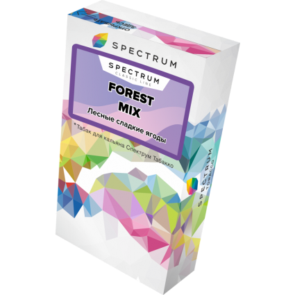 SPECTRUM Forest Mix 40gr